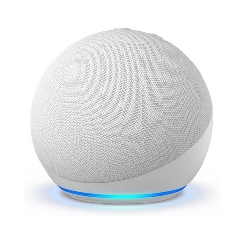 ALTAVOZ AMAZON ECHO DOT GEN5 INTELIGENTE BLANCO